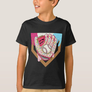 T-shirt Cône de glace Drip Boys Bysebyll Goutte Bysebyll 1