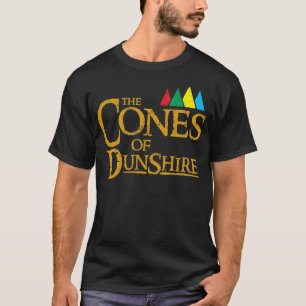T-shirt Cônes De Dunshire