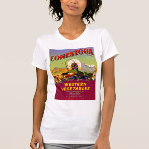 T-shirt Conestoga Western Vegetables