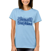 CONEY ISLAND NEW YORK