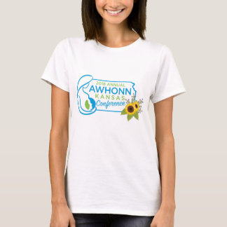 T-shirt Conférence AWHONN Kansas 2018