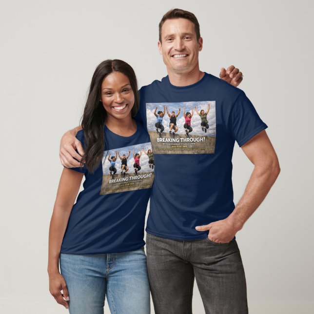 T-Shirt CONFÉRENCE CPI 2026 (Unisexe)