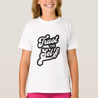 T-shirt Confiance en Soi