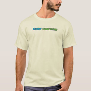 T-shirt Confiant à souhait – Joli jeu de mots sur la frais