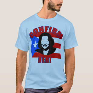 T-shirt Confirmez-la avec des produits de drapeau de Porto