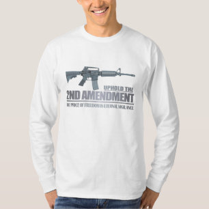 T-shirt Confirmez le 2ème habillement d'amendement