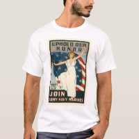 Confirmez notre honneur - joignez la marine
