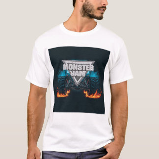 T-shirt confiture d'aspirateur