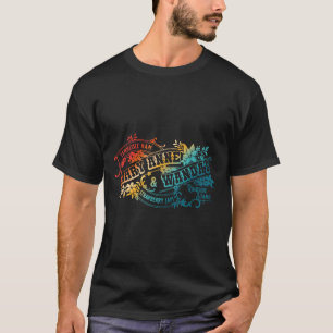 T-shirt Confiture de fraises Funny Tennessee-ham Mary Anne