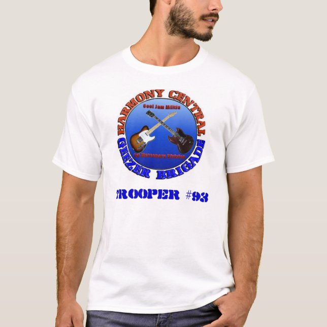 T-shirt Confiture fraîche de confiture (Devant)