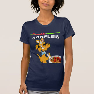 T-shirt Confleis