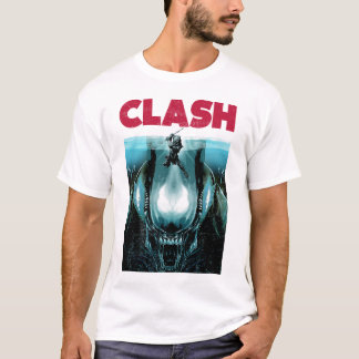 T-shirt Conflit