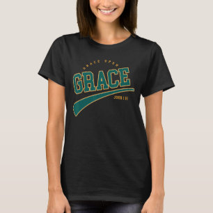 T-shirt Conflit biblique catholique basé sur la foi chréti