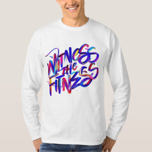 T-shirt Confort chic : Vogue Voyage Classic Long Sleeve Te