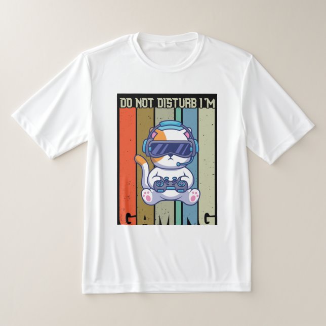 t-shirt confort classique (Poser)