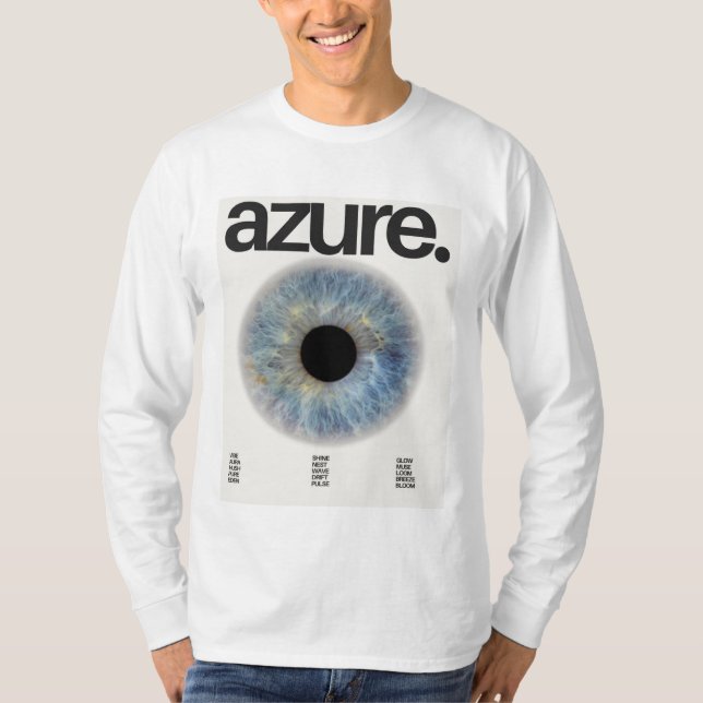 T-shirt Confort Tendance (Devant)