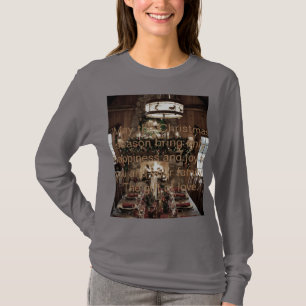 T-shirt Confort ultime avec notre T-Shi simple à manches l