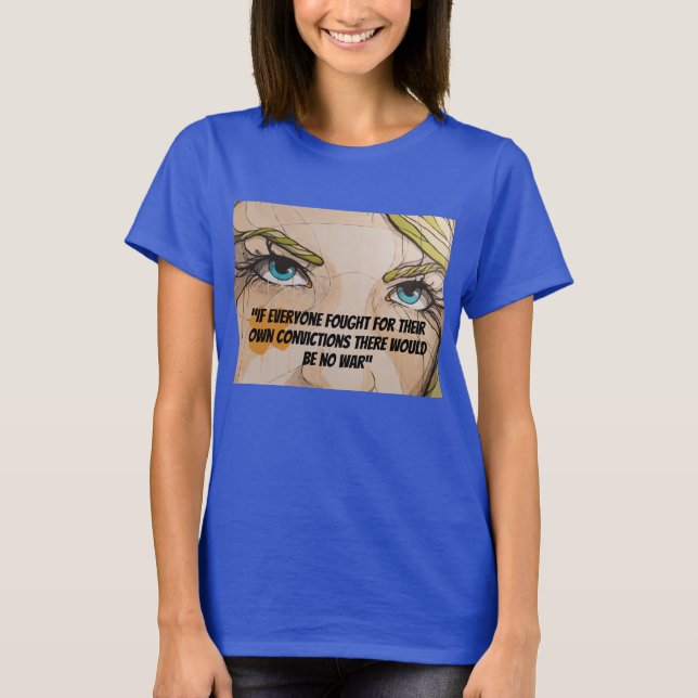 T-shirt Confortable (Devant)