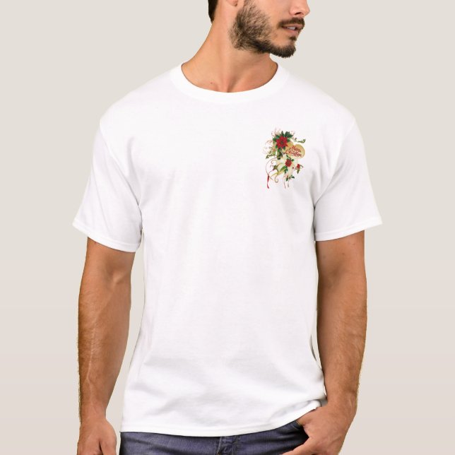 T-Shirt Confortable, décontracté et ample, notre (Devant)