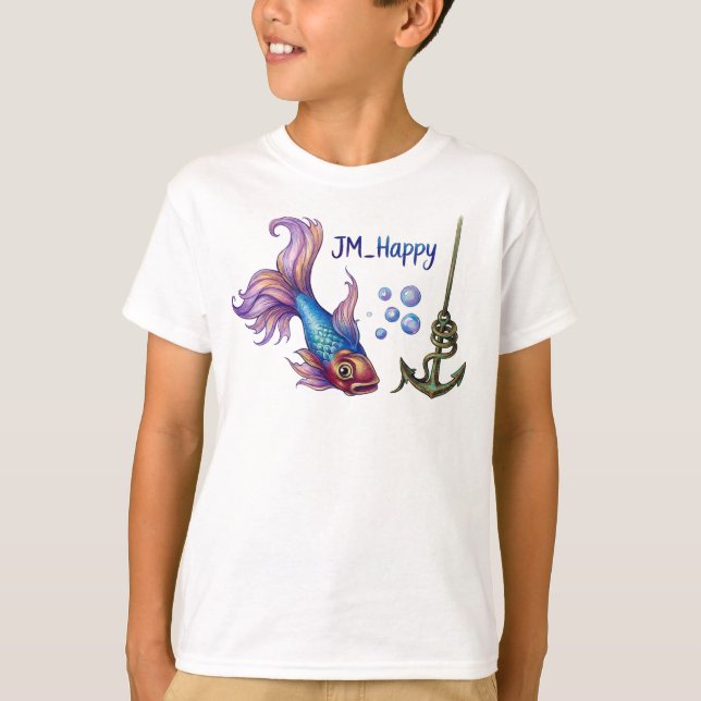 T-shirt Confortable et agréable (Devant)