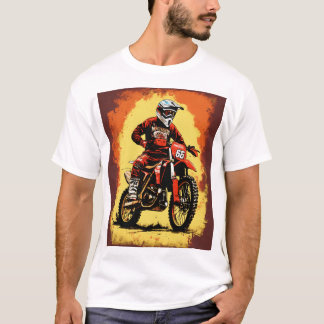 T-shirt Confortable pour les balades, disponible en différ