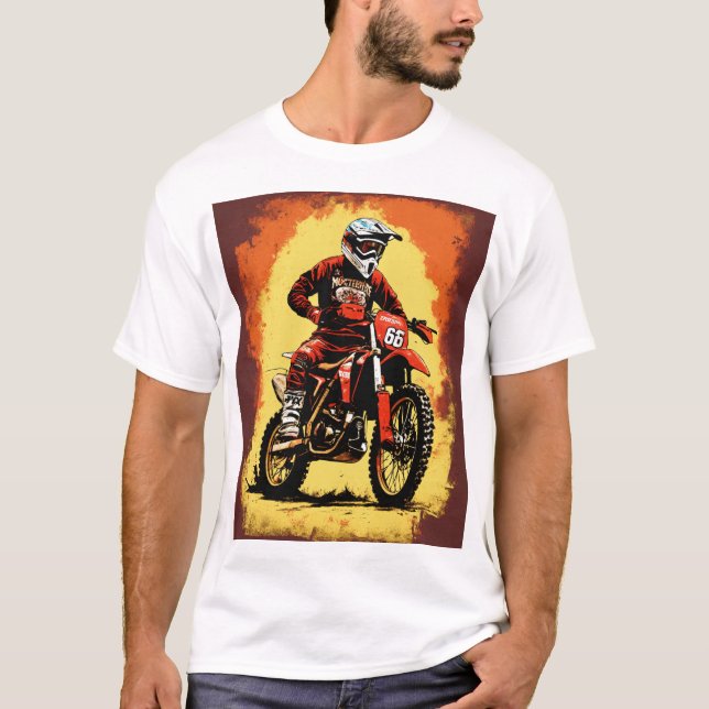 T-shirt Confortable pour les balades, disponible en différ (Devant)