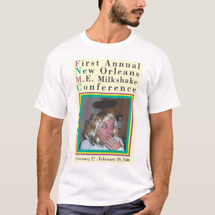 T-shirt Confrence de la Nouvelle-Orléans