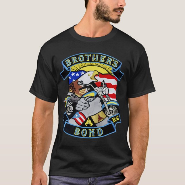 T-shirt Confrérie (Devant)