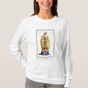 T-shirt Confucius (551-479 AVANT JÉSUS CHRIST), de 'DES