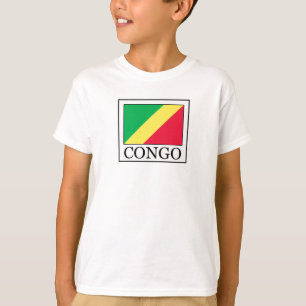 T-shirt Congo