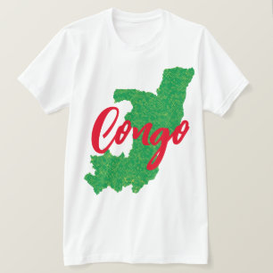 T-shirt Congo