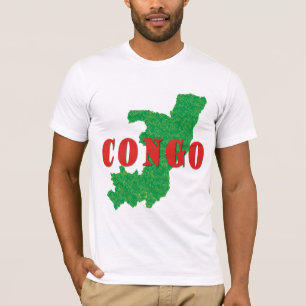 T-shirt Congo