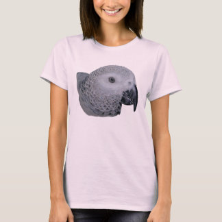 T-shirt Congo African Grey Parrot