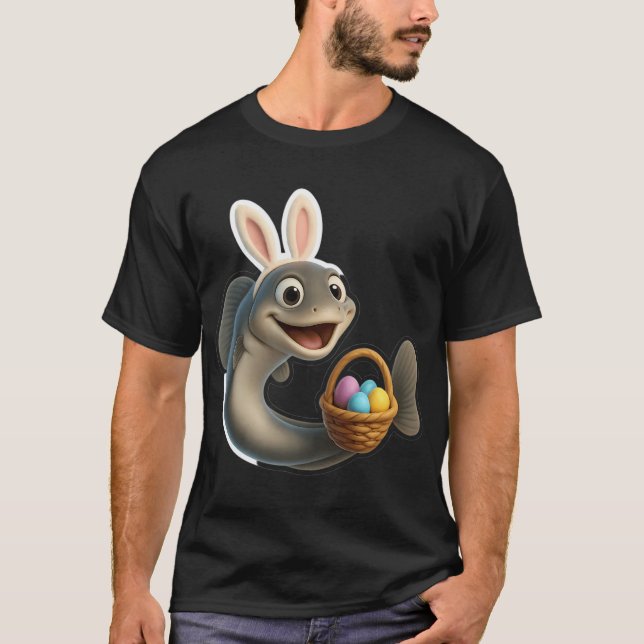 T-shirt Congre de Pâques (Devant)
