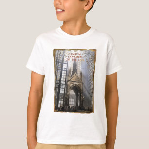 T-shirt Congrès magique des États-Unis