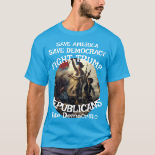 T-SHIRT CONGRESSMAN FW FV SOINS DE SANTÉ HG VOTEZ DE BONNE