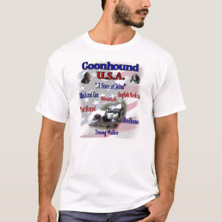T-shirt Conhound Variétés Cadeaux