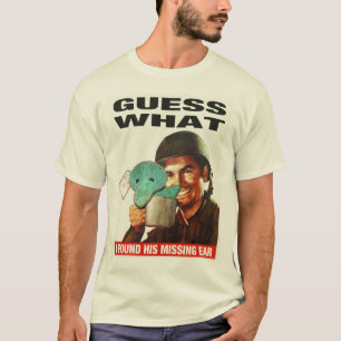 T-shirt Conjecture (légère) quelle pièce en t d'affiche