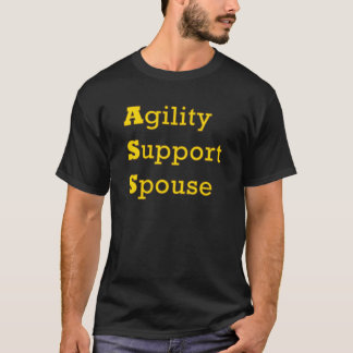 T-shirt Conjoint 2 de soutien d'agilité