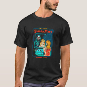 T-shirt Conjurons Bloody Mary Hobbies & Jeux Clas