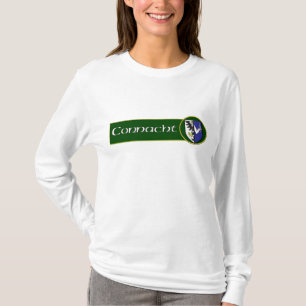 T-shirt Connacht. L'Irlande