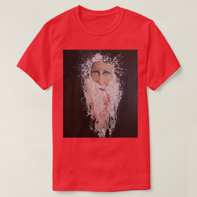 T-shirt Connaissance (Design devant)