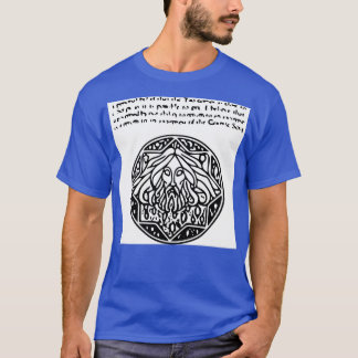 T-shirt Connaissance