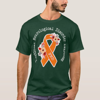 T-shirt Connaissance fonctionnelle des troubles neurologiq