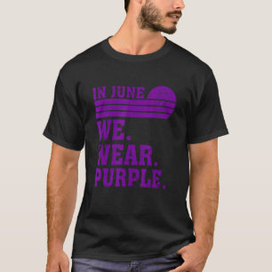 T-shirt Connaissance Mondiale De La Violence Des Personnes