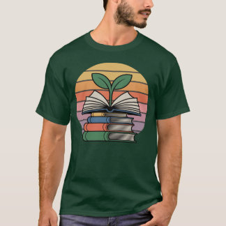 T-shirt Connaissances de l'enseignant agricole Croissance