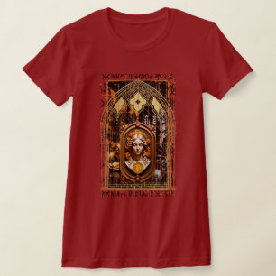 T-shirt Connaissances sur Bitcoin