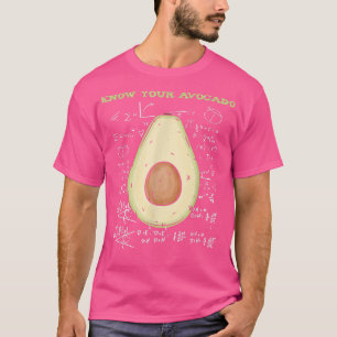 T-shirt Connaissez votre avocat mathématicien amusant