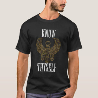 T-shirt Connaissez-Vous L'Ancien Dieu Égyptien Horus Kemet