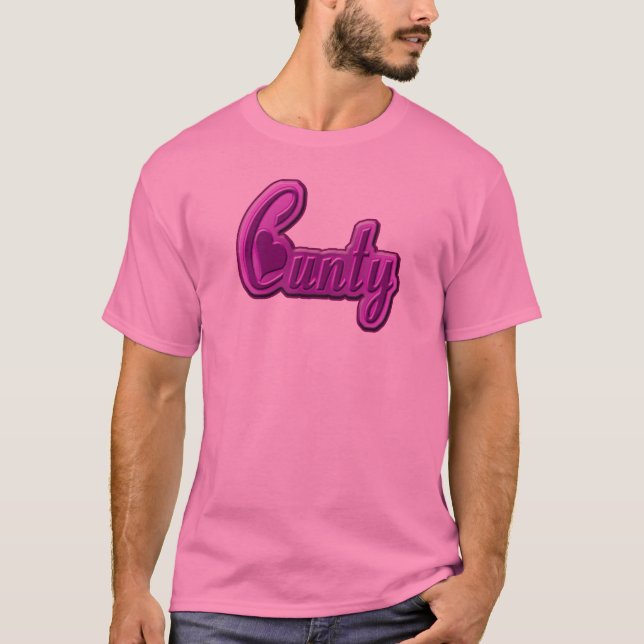 T-shirt Conne (Devant)